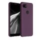 Etui do Google Pixel 3a, Silikon, Fioletowy, 47590.197