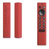 Etui na pilota Shield TV Pro/Shield 4K HDR, Kwmobile, Czerwone, Silikon, 53359.09