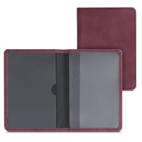   Okładka na dokumenty samochodowe, Kwmobile, Visiniu, Skóra ekologiczna, 50103.114