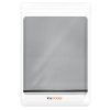 Pokrowiec na drukarkę Brother DCP-L3510CDW/DCP-L3710CW/DCP-L3730CDN, Kwmobile, Szary, Tekstylny, 53467.25