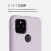 Etui do Google Pixel 5, Silikon, Fioletowy, 53633.192