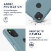 Etui do Google Pixel 4a, Silikon, Niebieski, 52549.206