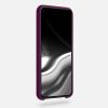 Etui do Google Pixel 5, Silikon, Fioletowy, 53633.187