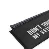 Etui na klawiaturę do Logitech MK270 Wireless, Kwmobile, czarno-biały, plastikowy, 54308.01