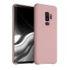 Etui do Samsunga Galaxy S9 Plus, Silikon, Różowy, 44183.156