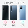 Etui do Xiaomi Mi 11, Silikon, Niebieski, 54188.58