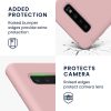 Etui do Samsunga Galaxy S10, Silikon, Różowy, 47732.156