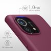 Etui do Xiaomi Mi 11, Silikon, Fioletowy, 54188.187