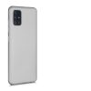 Etui do Samsunga Galaxy A51, Silikon, Srebrne, 51201.67