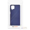 Etui do Samsunga Galaxy A12, Silikon, Niebieski, 54052.64