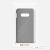 Etui do Samsunga Galaxy S10e, Silikon, Szary, 47944.155