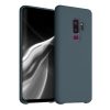 Etui do Samsunga Galaxy S9 Plus, Silikon, Szary, 44183.202