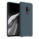 Etui do Samsunga Galaxy S9 Plus, Silikon, Szary, 44183.202