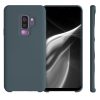 Etui do Samsunga Galaxy S9 Plus, Silikon, Szary, 44183.202