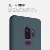 Etui do Samsunga Galaxy S9 Plus, Silikon, Szary, 44183.202