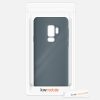 Etui do Samsunga Galaxy S9 Plus, Silikon, Szary, 44183.202
