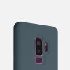 Etui do Samsunga Galaxy S9 Plus, Silikon, Szary, 44183.202