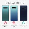 Etui do Samsunga Galaxy S10e, Silikon, Czerwone, 47944.209