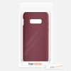 Etui do Samsunga Galaxy S10e, Silikon, Czerwone, 47944.209