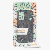 Etui do Samsunga Galaxy A52, Silikon, Czarny, 54346.47