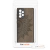Etui do Samsunga Galaxy A52 / Galaxy A52 5G / Galaxy A52s 5G, Drewno, Brąz, 54354.01
