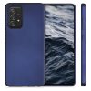 Etui do Samsunga Galaxy A52 / Galaxy A52 5G / Galaxy A52s 5G, Silikon, Niebieski, 54351.64