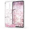 Etui do Samsunga Galaxy A52, Silikon, Różowy, 54348.02