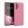 Etui do Samsung Galaxy A52 / Galaxy A52 5G / Galaxy A52s 5G, Silikon, Różowy, 54347.167, kwmobile