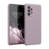 Etui do Samsung Galaxy A52 / Galaxy A52 5G / Galaxy A52s 5G, Silikon, Różowy, 54347.192