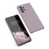 Etui do Samsung Galaxy A52 / Galaxy A52 5G / Galaxy A52s 5G, Silikon, Różowy, 54347.192