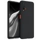 Etui do Xiaomi Redmi 9T, Silikon, Czarny, 54337.47