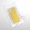 Etui do Xiaomi Mi 11, Silikon, Żółty, 54379.143