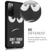 Etui do Samsunga Galaxy S20 FE, Silikon, Czarny, 54373.01