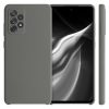 Etui do Samsunga Galaxy A72, Silikon, Szary, 54359.155