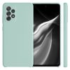 Etui do Samsunga Galaxy A72, Silikon, Zielone, 54359.50