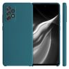 Etui do Samsunga Galaxy A72, Silikon, Zielone, 54359.57