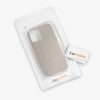 Etui do Apple iPhone 12 / iPhone 12 Pro, Silikon, Szary, 52641.43, kwmobile