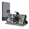Etui do Nokii 5.4, tekstylne, szare, 54411.22