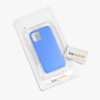 Etui do Apple iPhone 12 Mini, Silikon, Niebieski, 52640.189