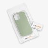 Etui do Apple iPhone 12 / iPhone 12 Pro, Silikon, Zielony, 52641.172