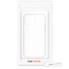 Etui do Apple iPhone 12 Mini, Silikon, Przezroczysty, 54408.03