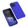 Etui do Apple iPhone 12 Pro Max, Silikon, Niebieski, 52644.134