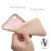 Etui do Apple iPhone XR, Silikon, Kremowy, 49983.154