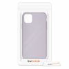 Etui do Apple iPhone 11, Silikon, Fioletowy, 50791.192