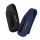Zestaw 2 etui do Fitbit Inspire 2/Ace 3, Kwmobile, czarno-niebieski, silikon, 54017.02