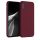 Etui do Apple iPhone X / iPhone XS, Silikon, Czerwony, 42492.190