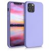 Etui do Apple iPhone 12 / iPhone 12 Pro, Silikon, Niebieski, 53844.139