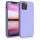 Etui do Apple iPhone 12 / iPhone 12 Pro, Silikon, Niebieski, 53844.139