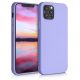 Etui do Apple iPhone 12 / iPhone 12 Pro, Silikon, Niebieski, 53844.139
