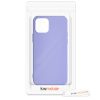 Etui do Apple iPhone 12 / iPhone 12 Pro, Silikon, Niebieski, 53844.139